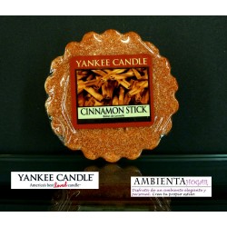 Yankee Candle TARTS CANELA , CINNAMON-STICK