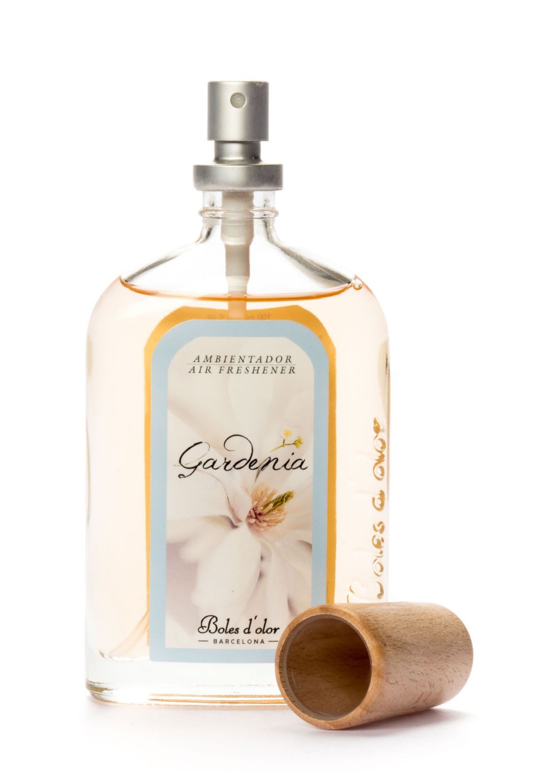 Ambientador Spray Gardenia, Boles d`olor.
